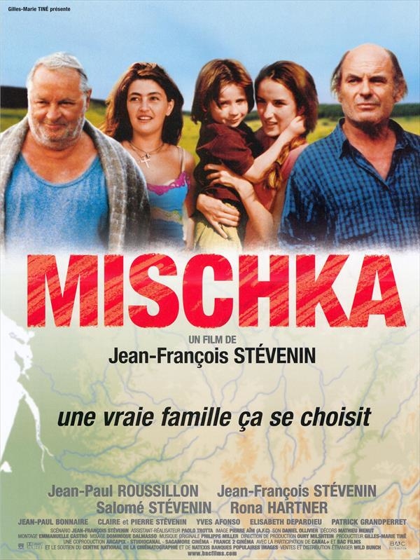 Affiche du film Mischka 17875