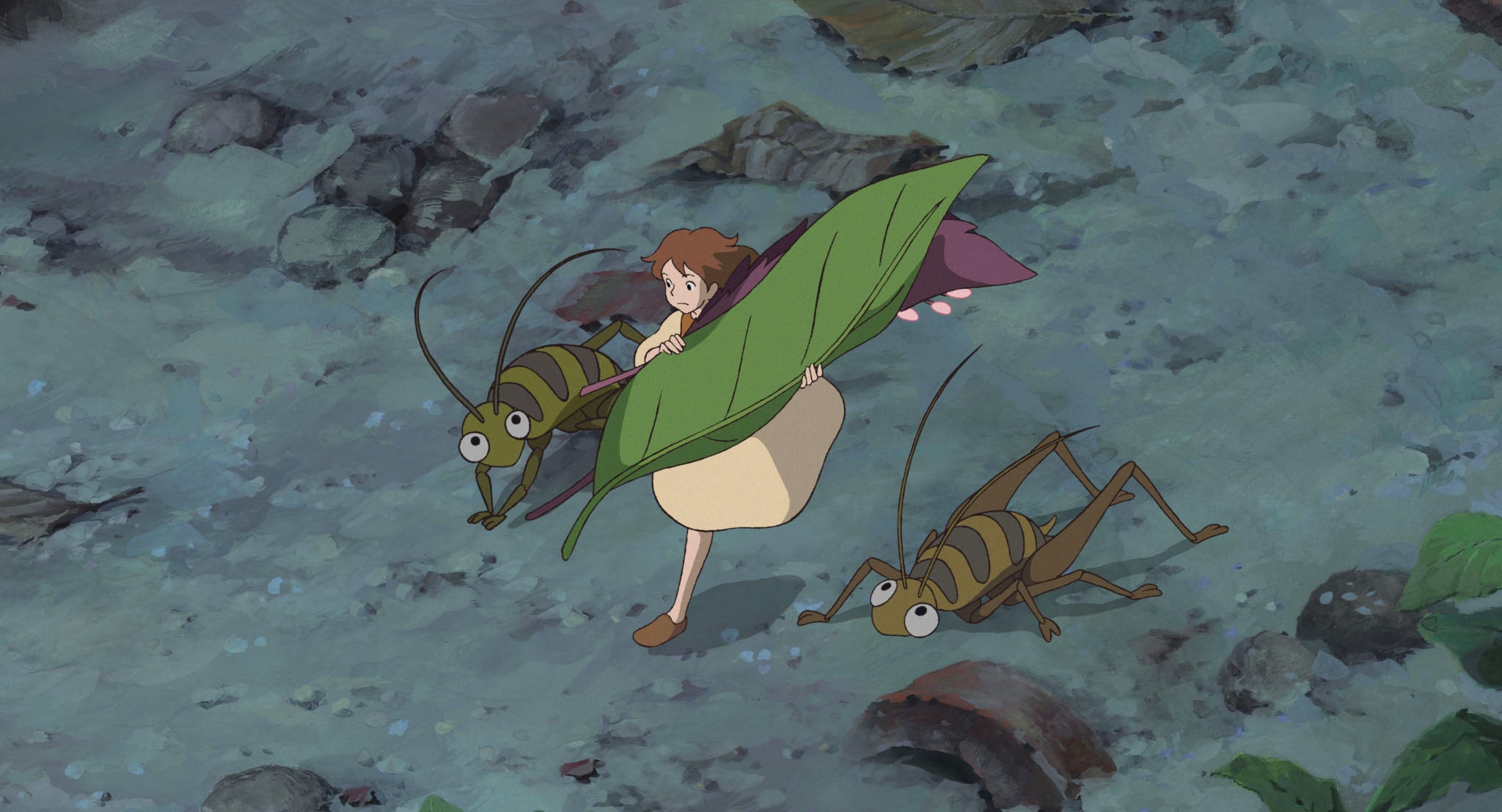 Image du film Arrietty, le petit monde des chapardeurs 1a8619ba-3f21-40b1-8db4-091f7e248f40