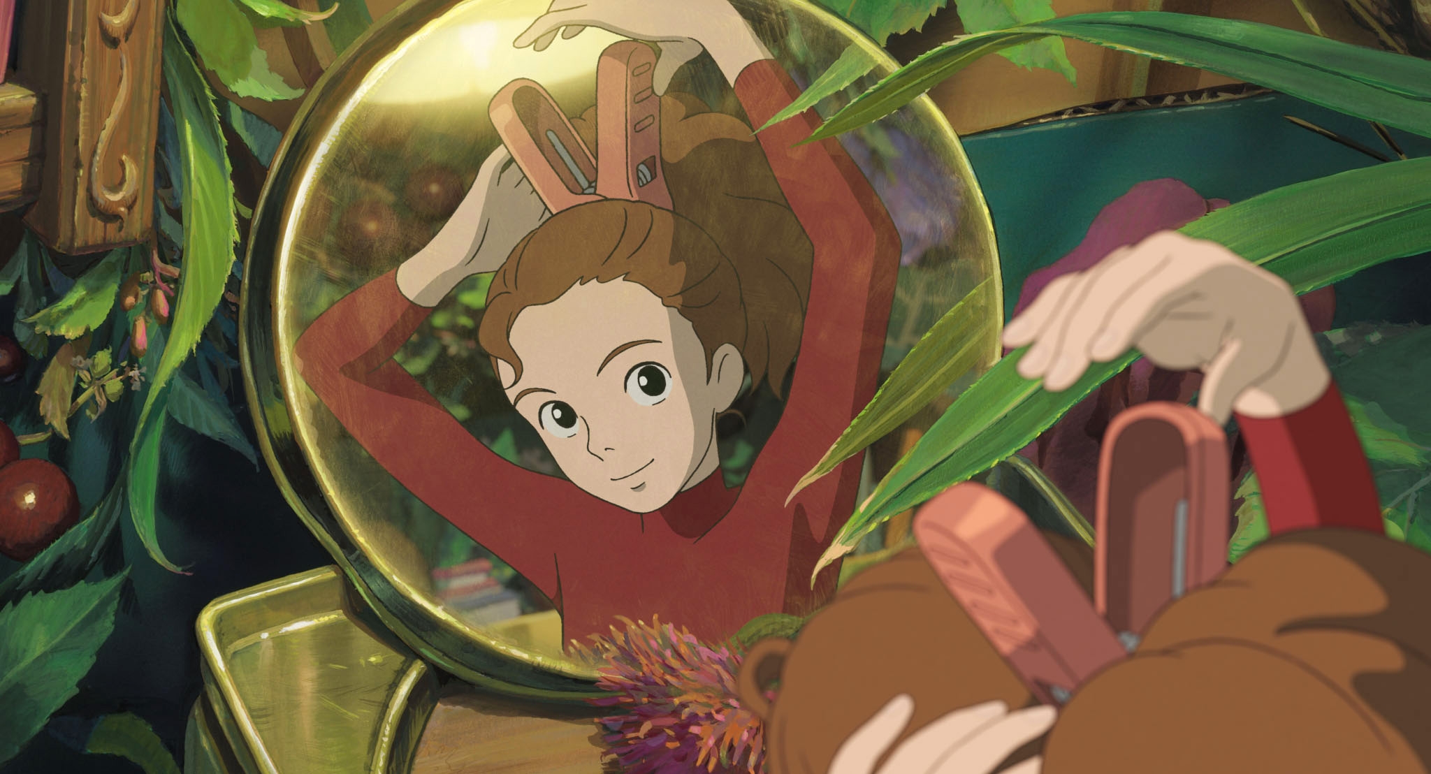 Image du film Arrietty, le petit monde des chapardeurs 347f6ea0-566f-4462-8931-0726e86dc4c3