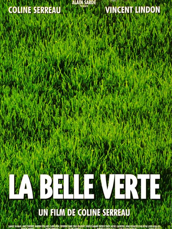 Affiche du film La Belle Verte 12294