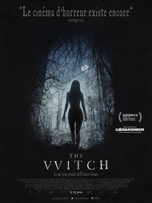 Affiche du film The Witch 26454