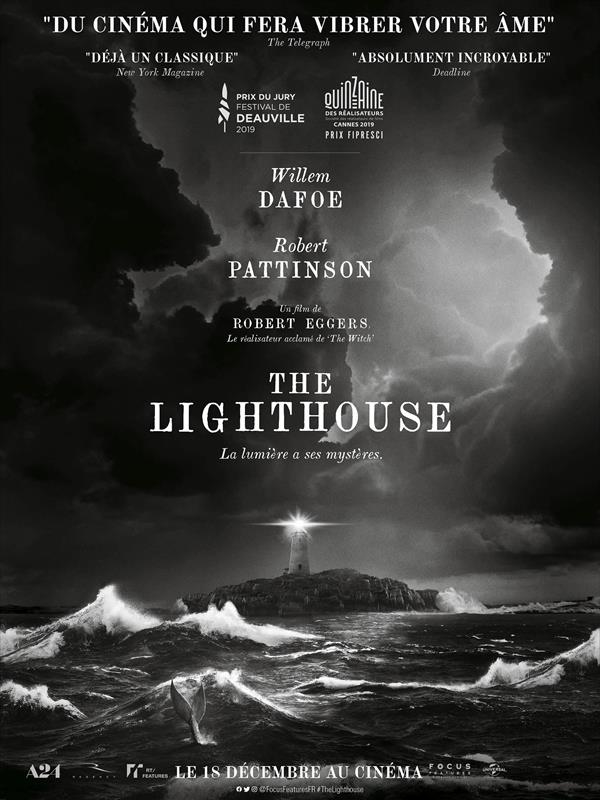 Affiche du film The Lighthouse 156352