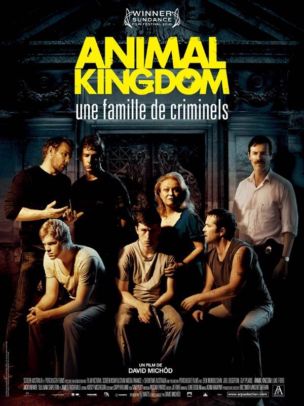 Affiche du film Animal Kingdom 15802