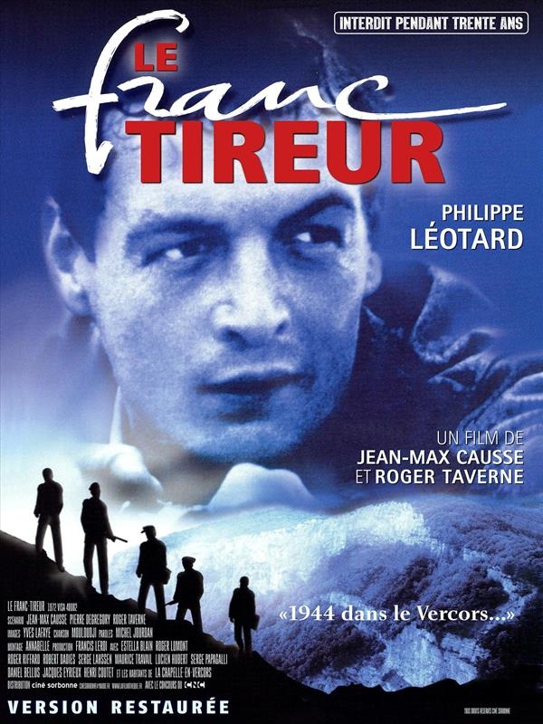 Affiche du film Le Franc-tireur 142229