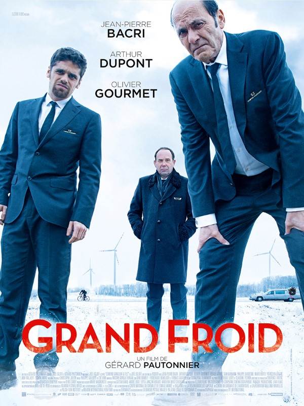Affiche du film Grand Froid 11486
