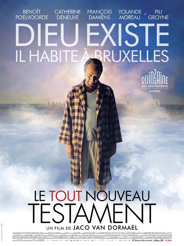 Affiche du film Le Tout Nouveau Testament 12803