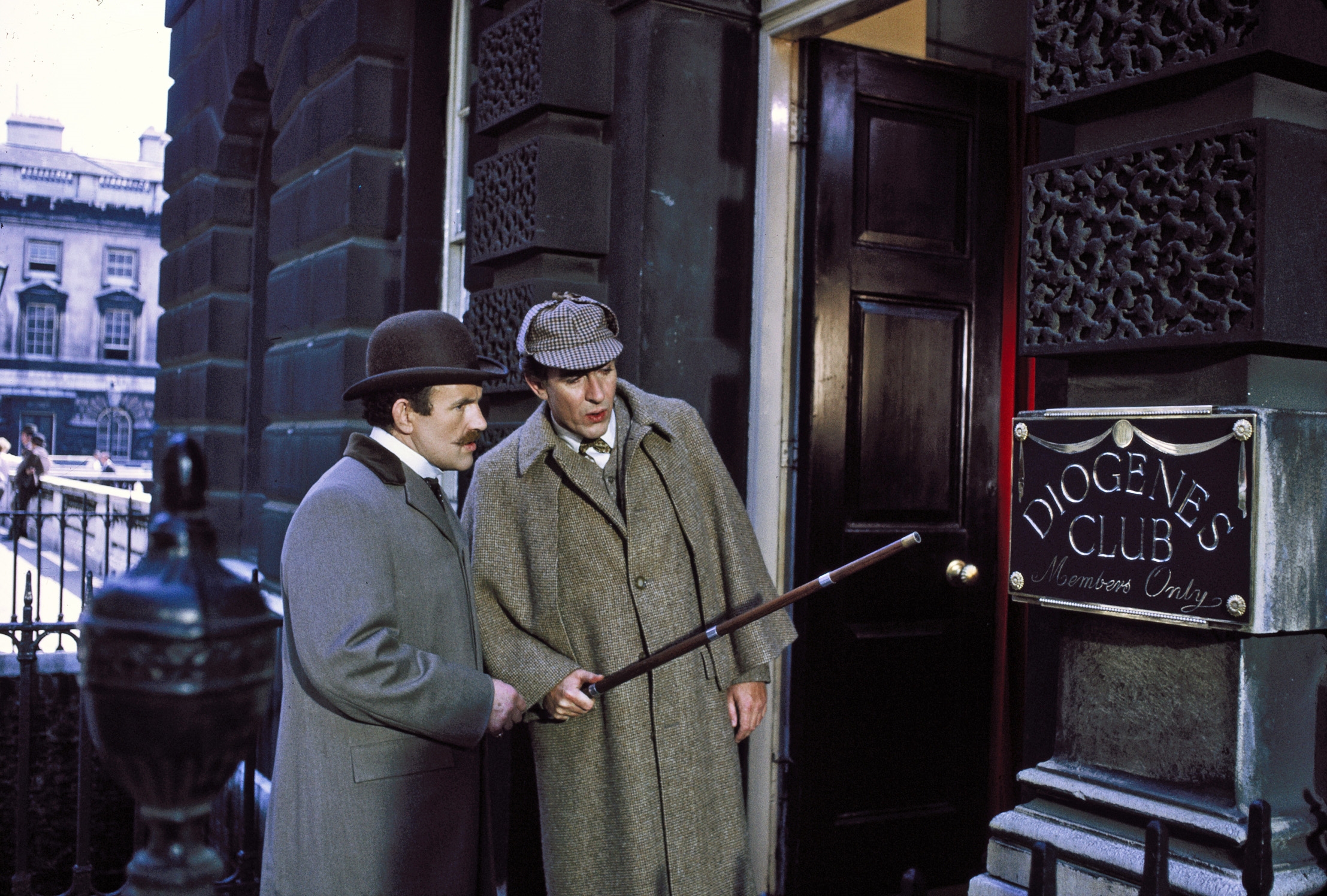 Image du film La Vie privée de Sherlock Holmes 248d7d83-6199-4d5d-8a8b-467c5da6a102