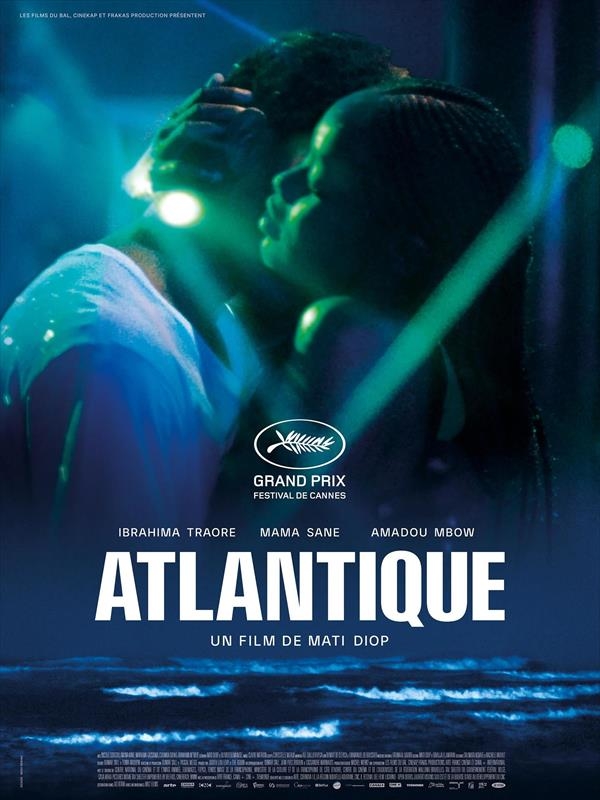 Affiche du film Atlantique 155511