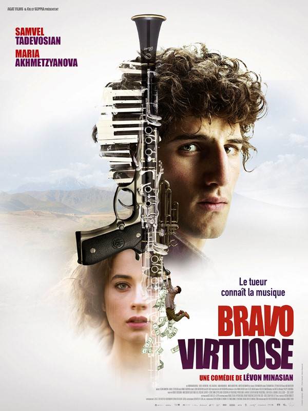 Affiche du film Bravo virtuose 24046