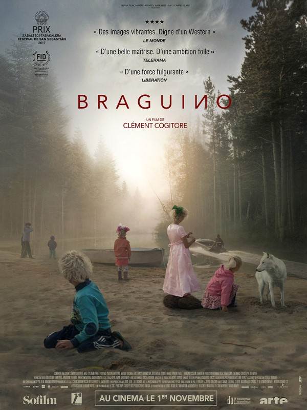Affiche du film Braguino 17616