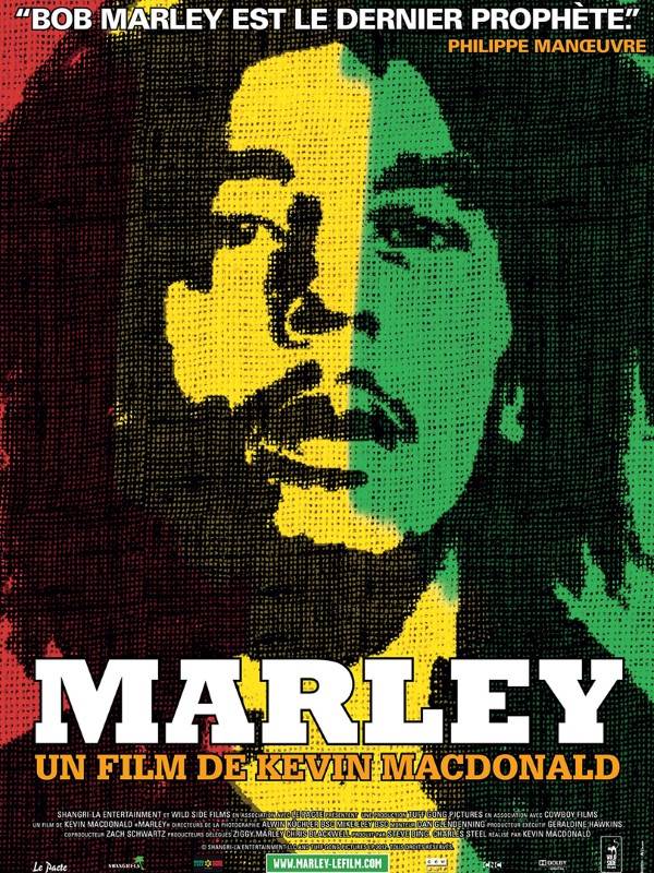Affiche du film Marley 23159