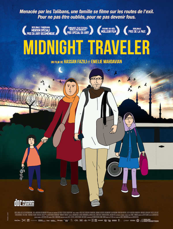 Affiche du film Midnight Traveler 174366