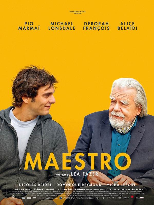 Affiche du film Maestro 23179