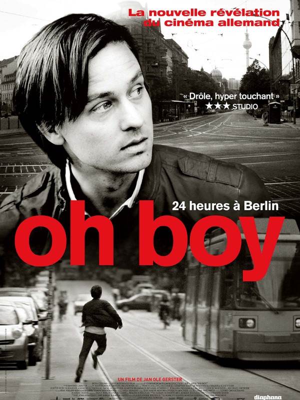 Affiche du film Oh Boy 8943
