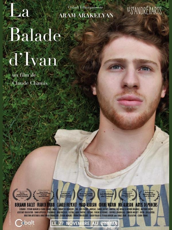 Affiche du film La Balade d'Ivan 172409
