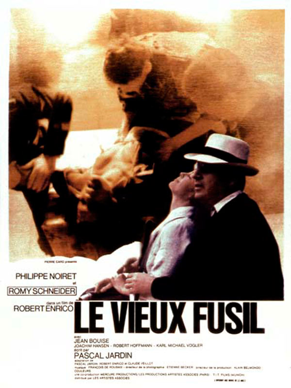 Affiche du film Le Vieux Fusil 142660