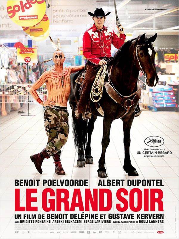Affiche du film Le Grand Soir 8936