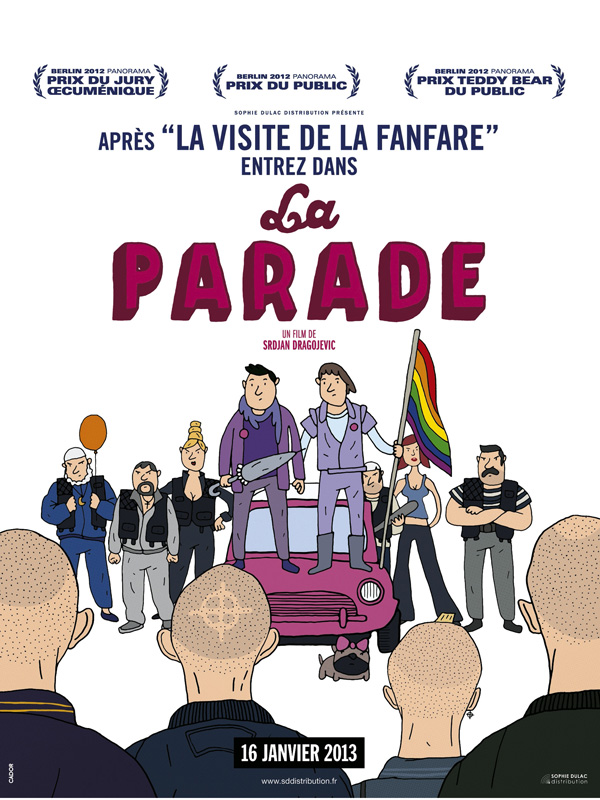 Affiche du film La Parade 142447