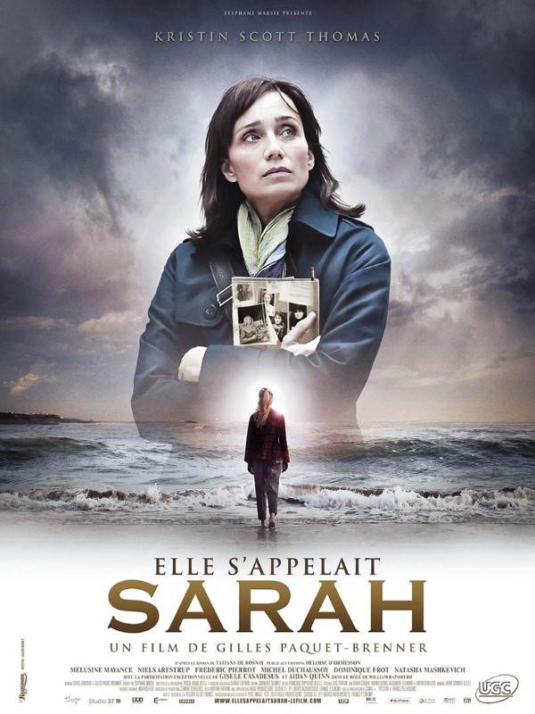 Affiche du film Elle s'appelait Sarah 22751