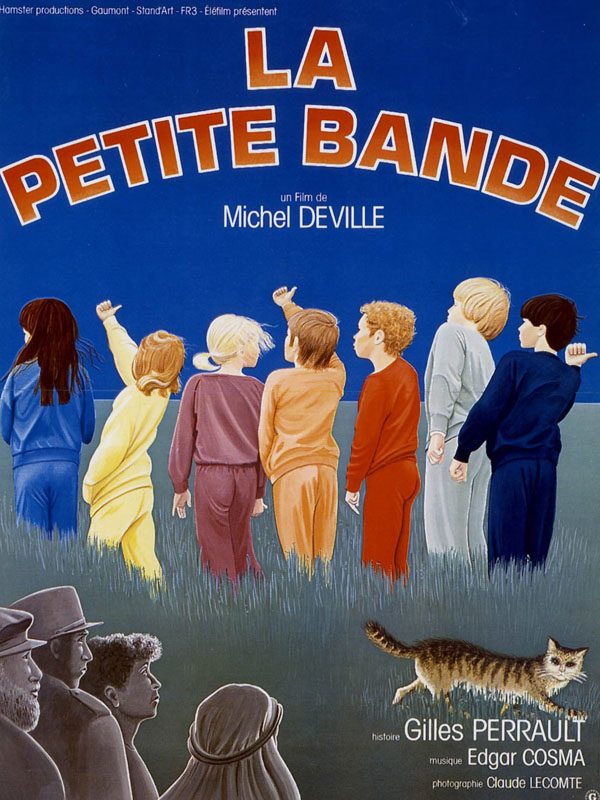 Affiche du film La Petite Bande 18448