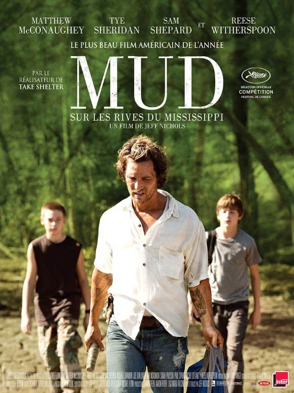 Affiche du film Mud : sur les rives du Mississippi 484