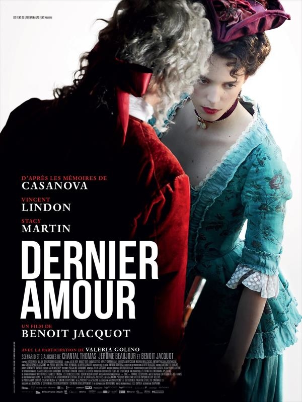 Affiche du film Dernier amour 141680