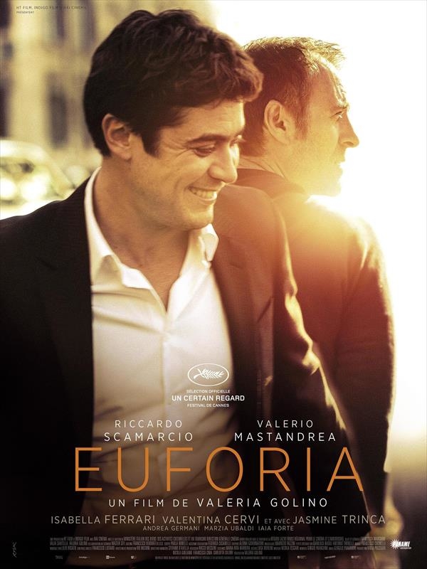 Affiche du film Euforia 29286
