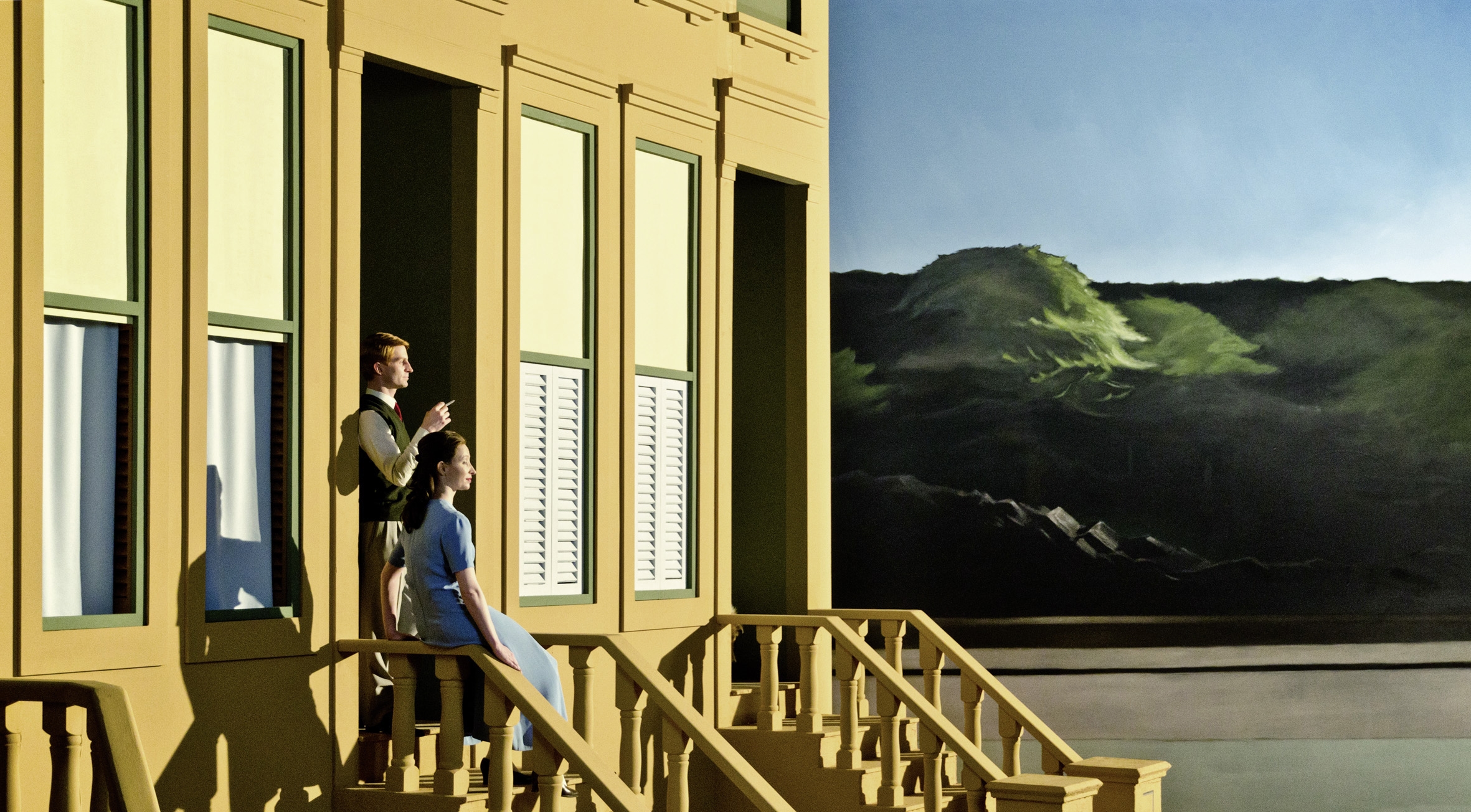 Image du film Shirley : un voyage dans la peinture d'Edward Hopper 931e21b1-77dd-4376-bc56-ac51e371d3ad