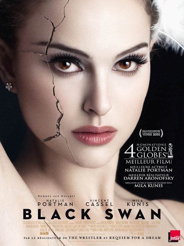 Affiche du film Black Swan 10844