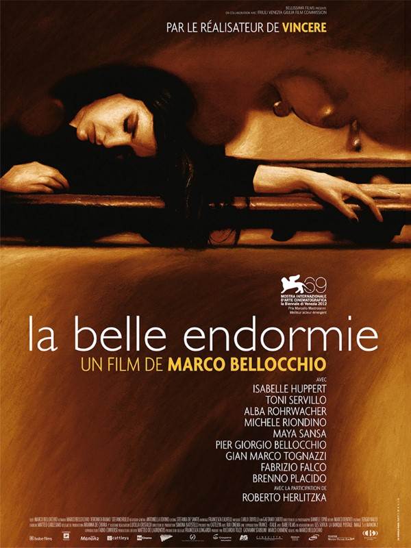 Affiche du film La Belle Endormie 17086