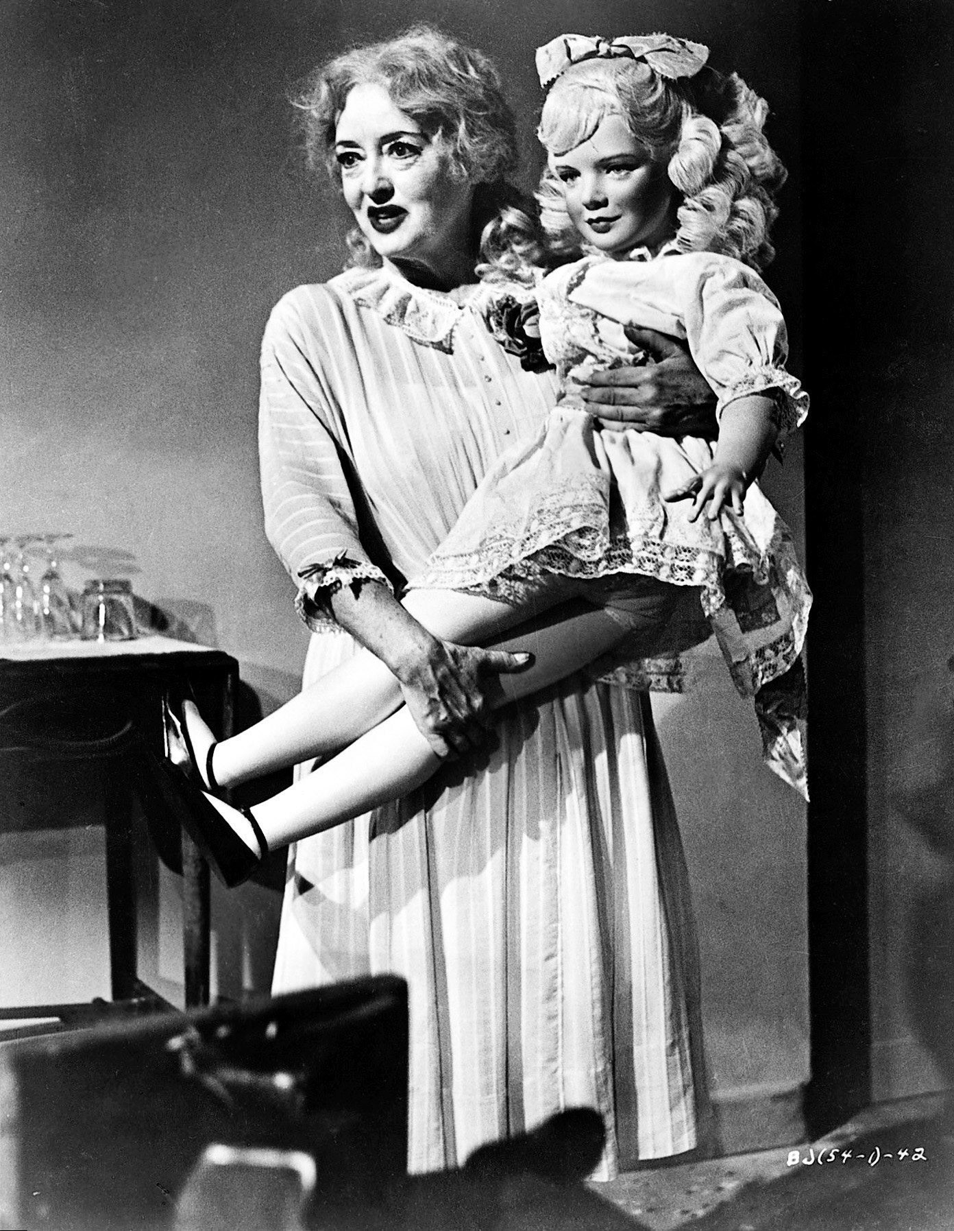 Affiche du film Qu'est-il arrivé à Baby Jane ? 8641