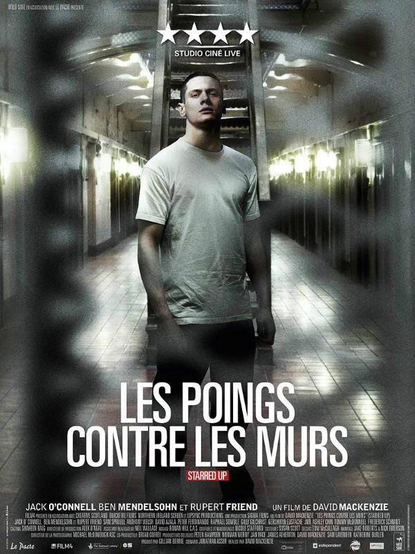 Affiche du film Les Poings contre les murs 23176
