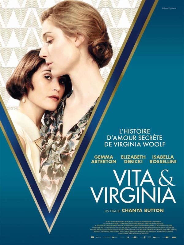 Affiche du film Vita & Virginia 147845