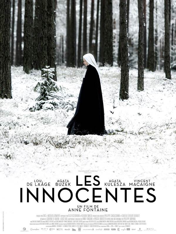 Affiche du film Les Innocentes 1688