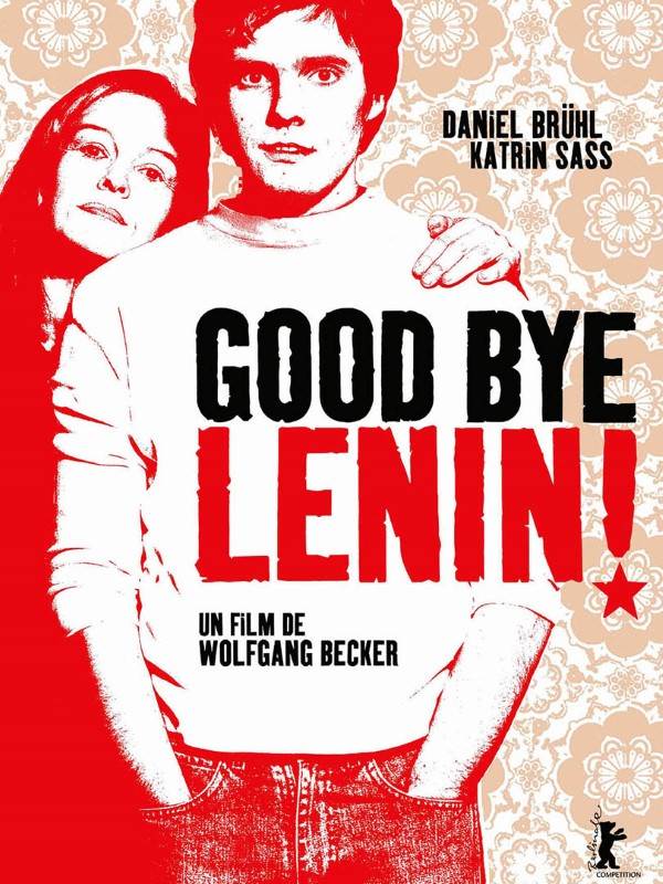 Affiche du film Good Bye Lenin ! 9621