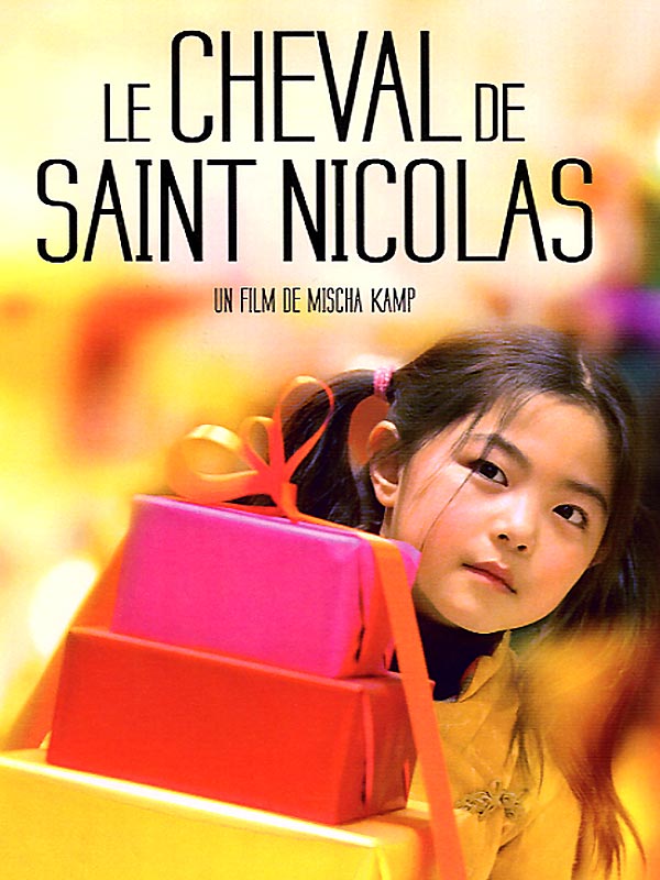 Affiche du film Le Cheval de saint Nicolas 23128