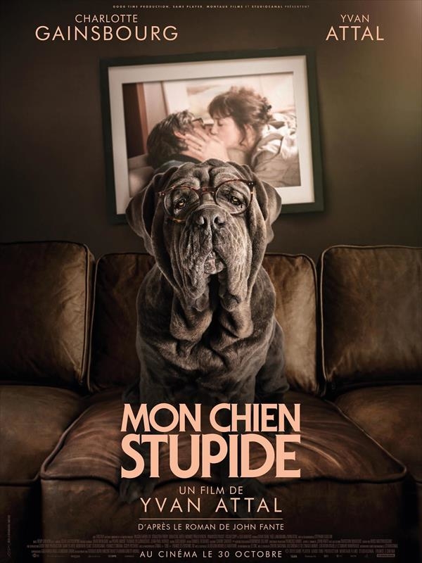 Affiche du film Mon chien Stupide 161764
