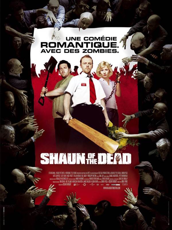 Affiche du film Shaun of the Dead 11298