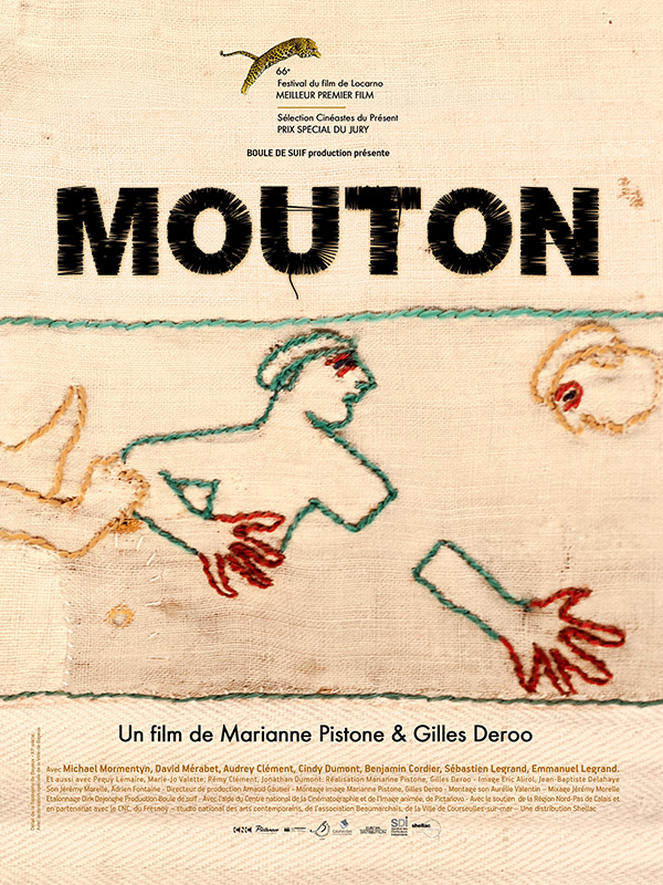 Affiche du film Mouton 14136