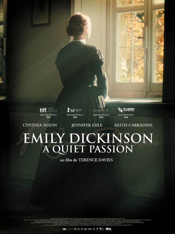 Affiche du film Emily Dickinson : A Quiet Passion 13643