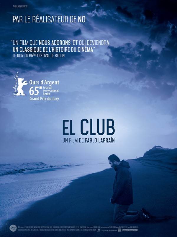 Affiche du film El club 8761