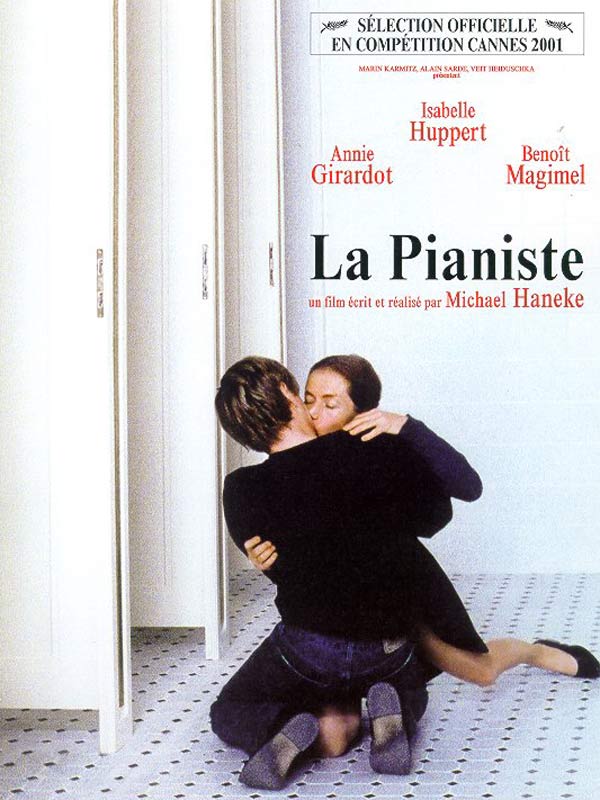 Affiche du film La Pianiste 139068
