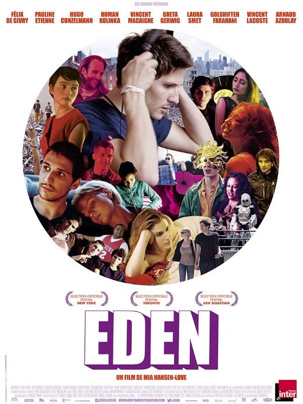 Affiche du film Eden 29753
