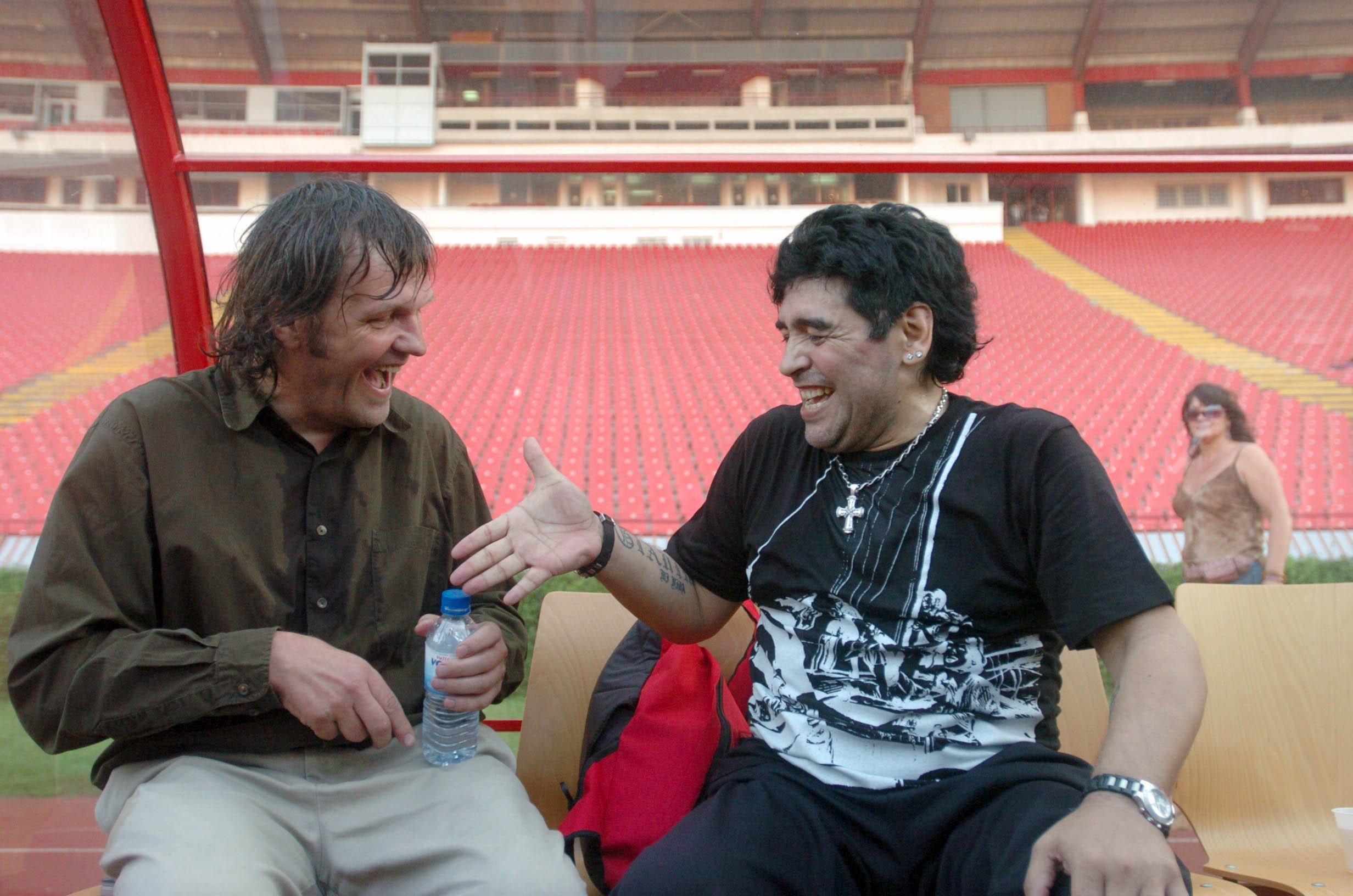 Image du film Maradona par Kusturica 33485