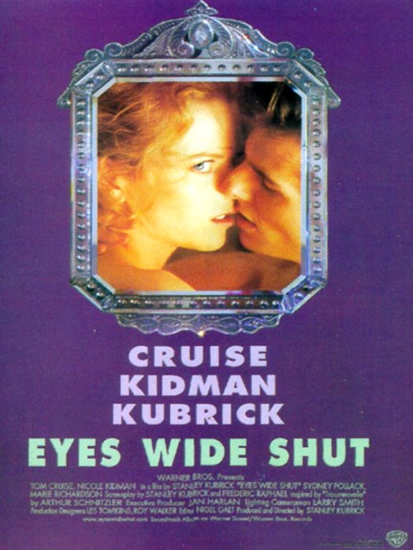Affiche du film Eyes Wide Shut 8706