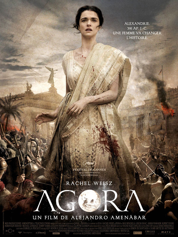 Affiche du film Agora 135223