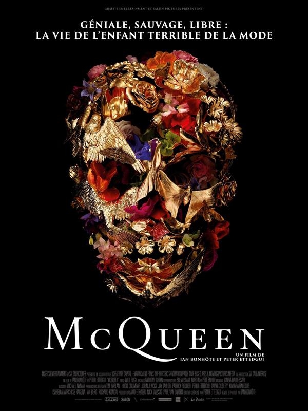 Affiche du film McQueen 142475