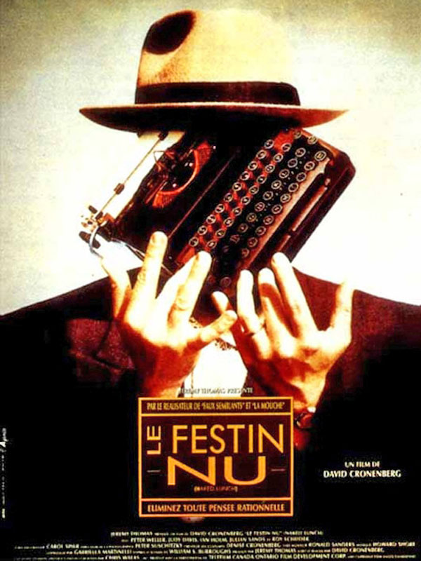 Affiche du film Le Festin nu 146541