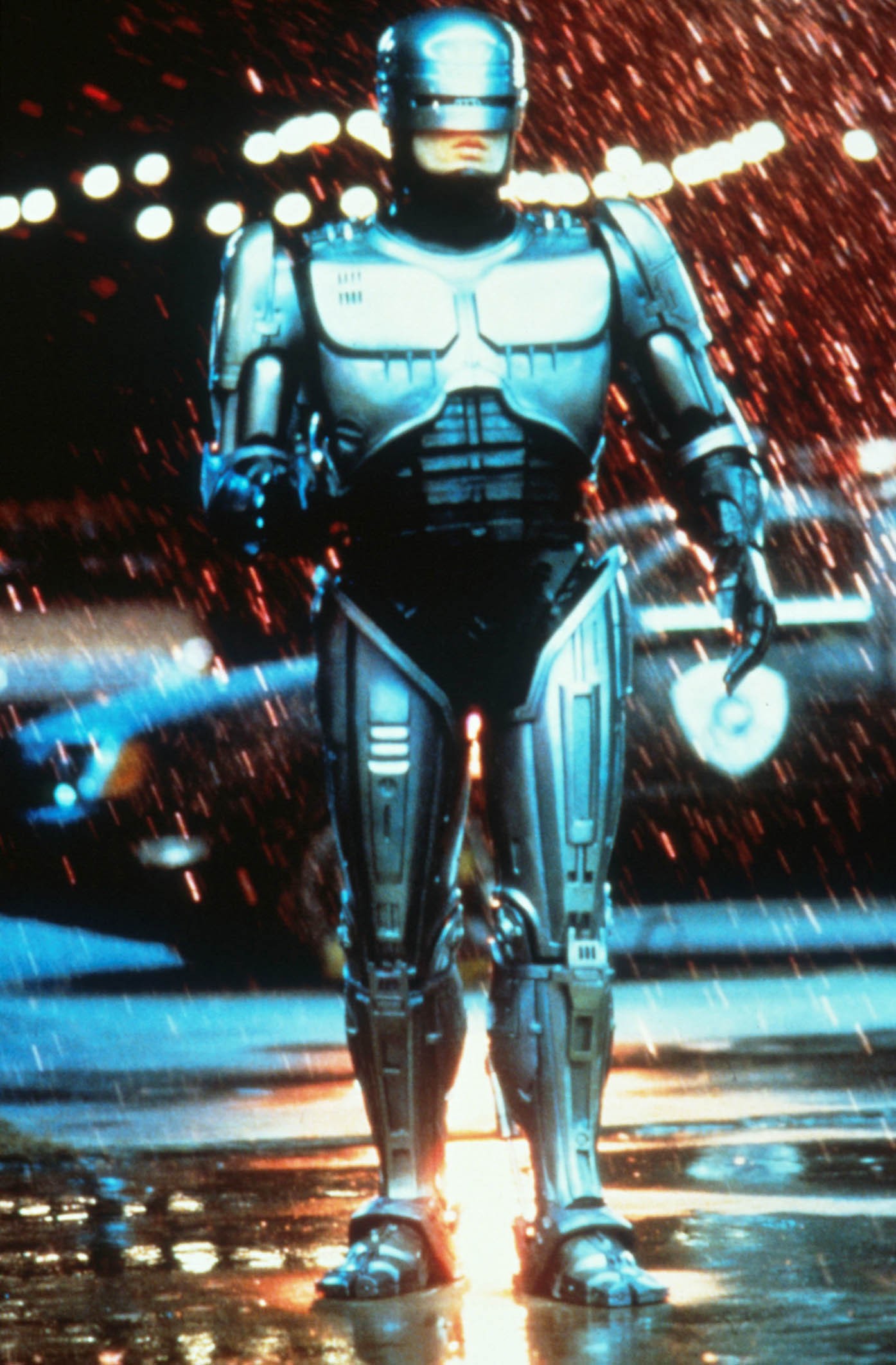 Affiche du film Robocop 11257