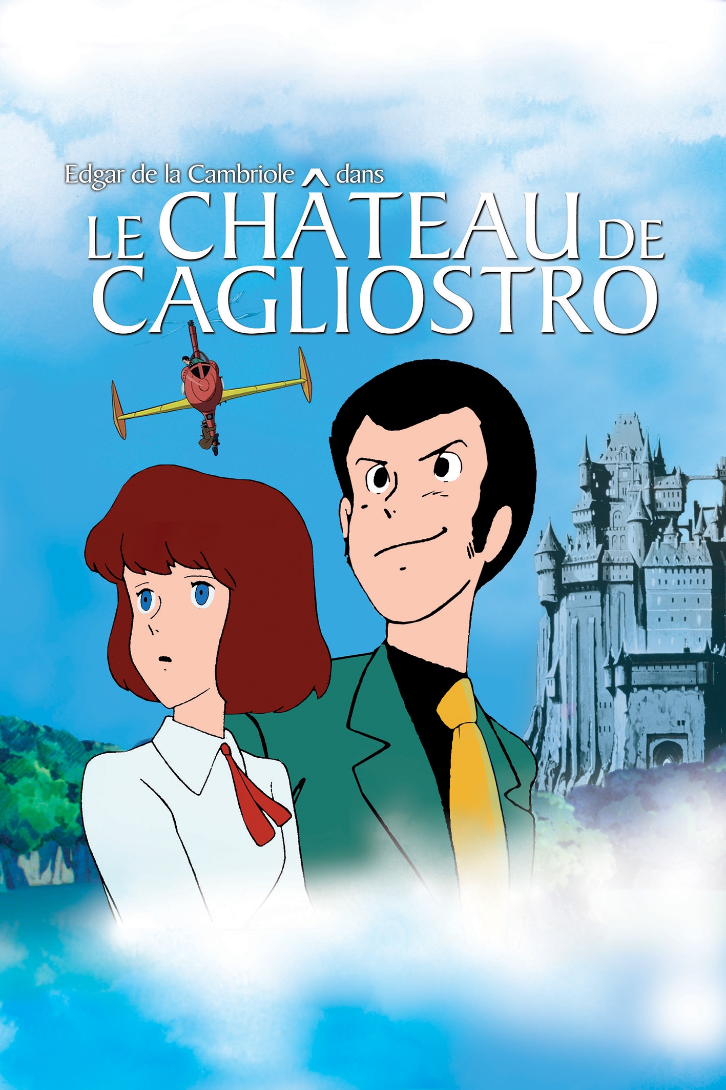 Affiche du film Le Château de Cagliostro 136844